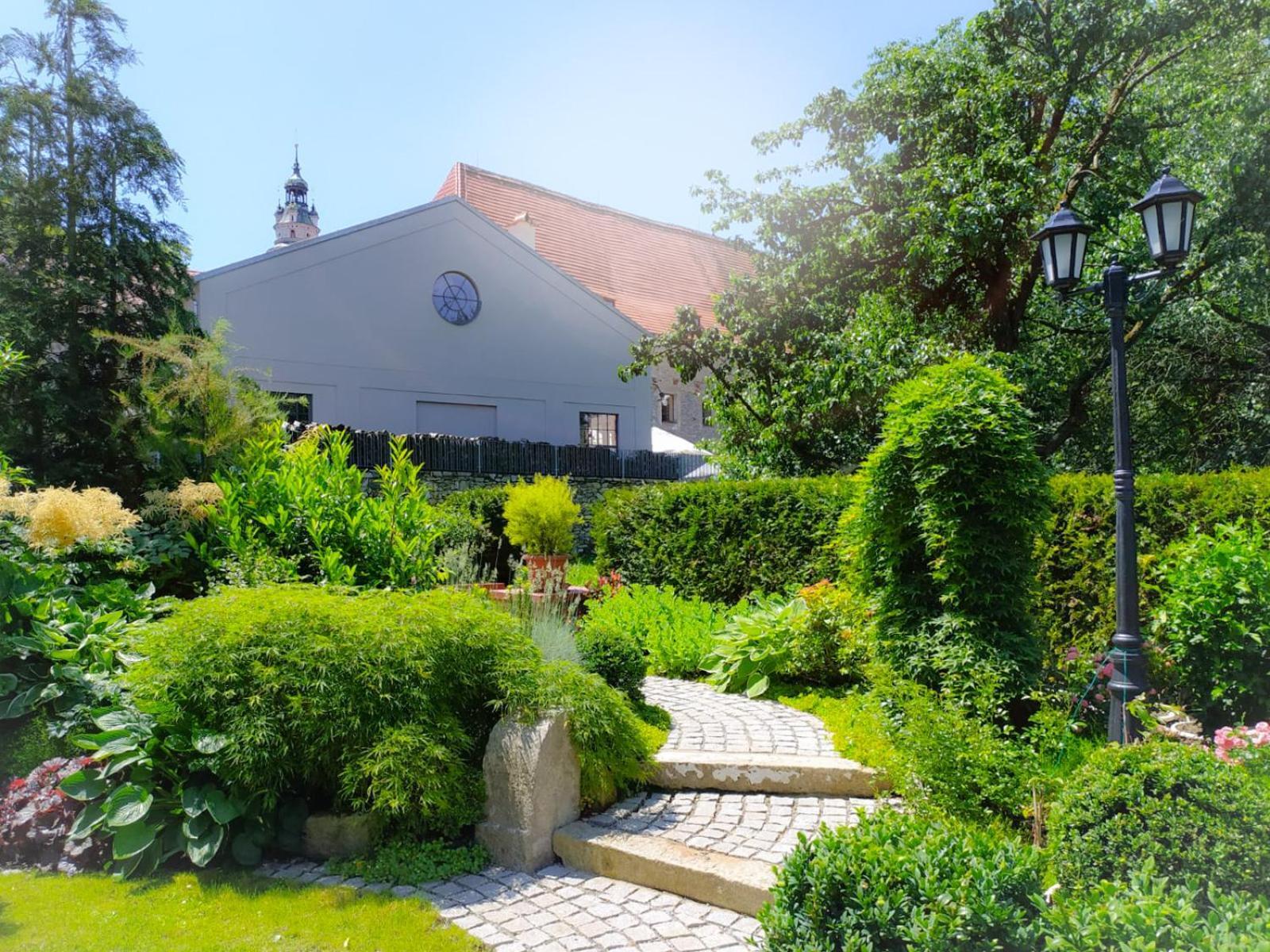 Wellness Pension Ametyst Cesky Krumlov Exterior photo