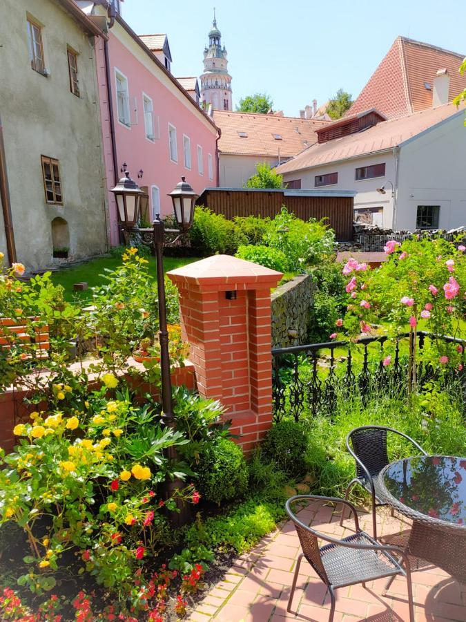 Wellness Pension Ametyst Cesky Krumlov Exterior photo