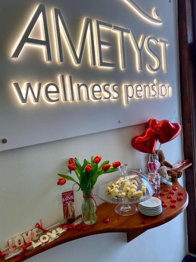 Wellness Pension Ametyst Cesky Krumlov Exterior photo