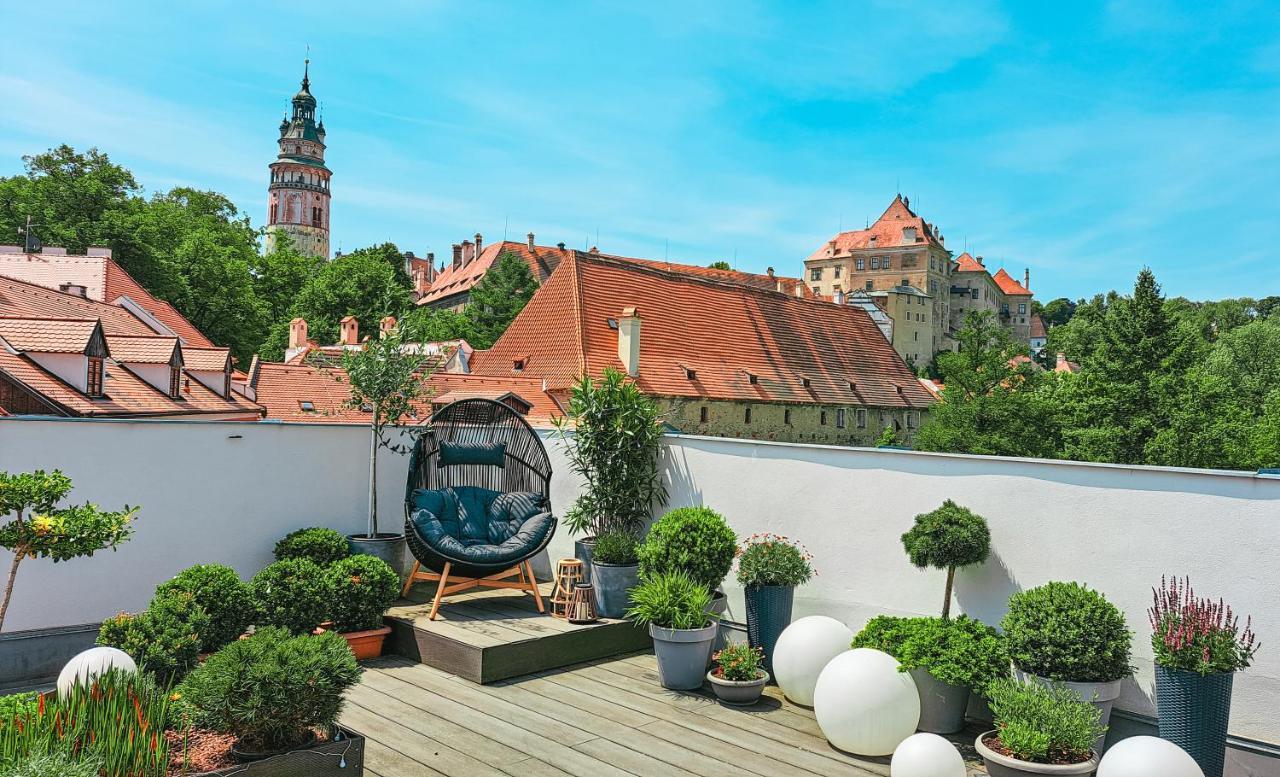 Wellness Pension Ametyst Cesky Krumlov Exterior photo