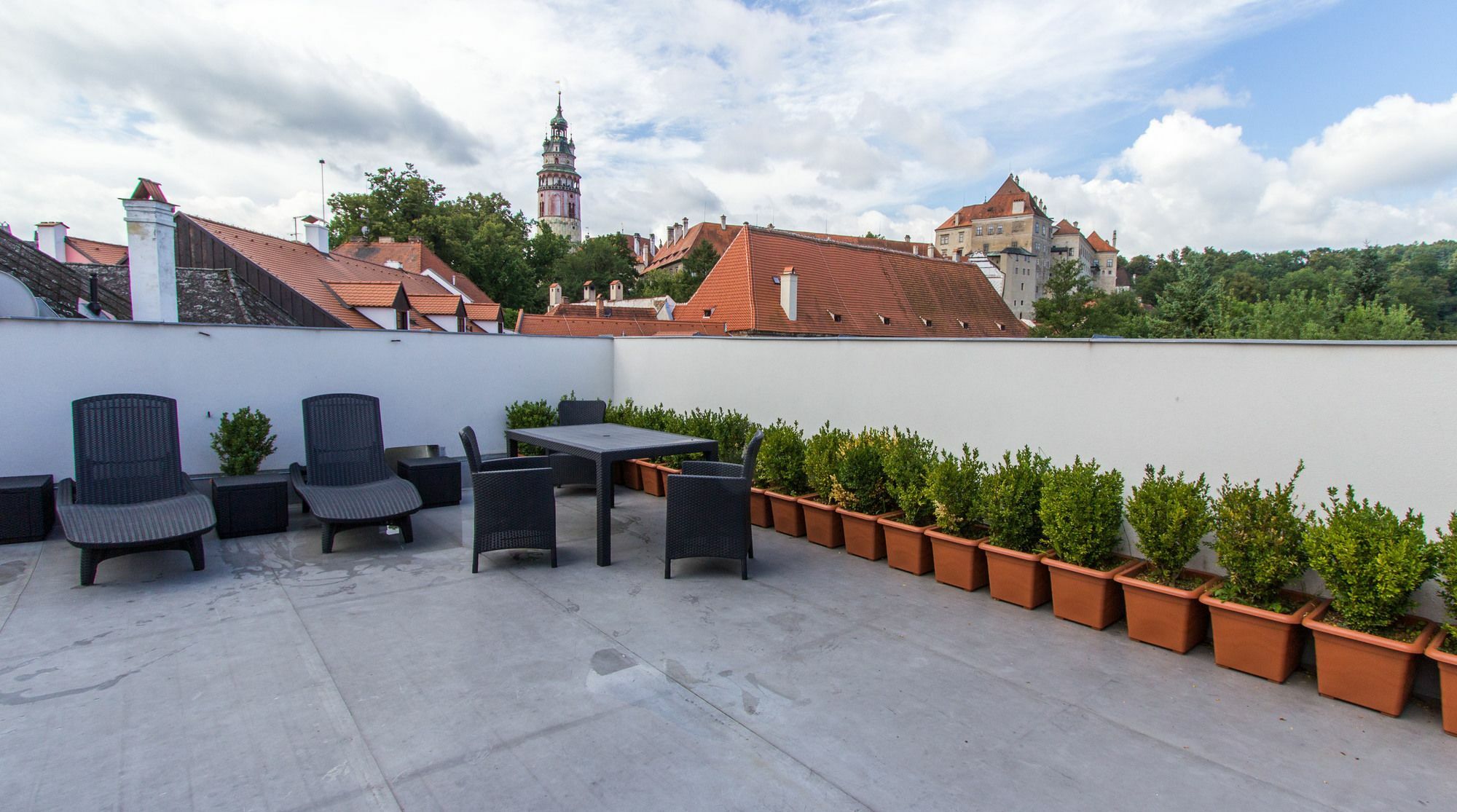 Wellness Pension Ametyst Cesky Krumlov Exterior photo