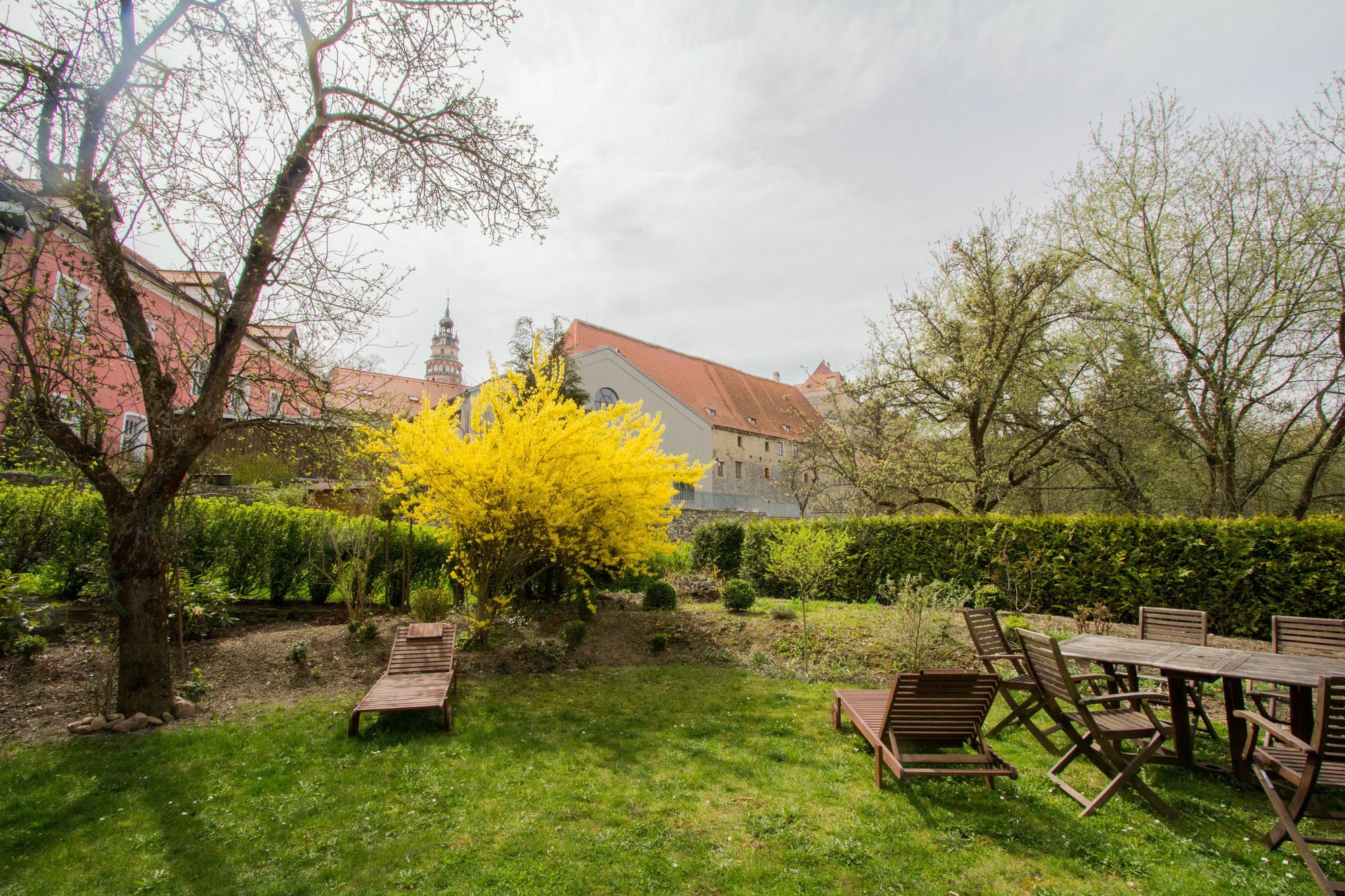 Wellness Pension Ametyst Cesky Krumlov Exterior photo